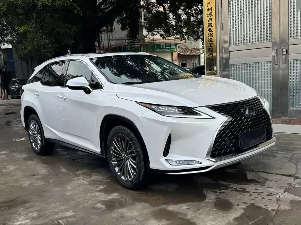 Lexus RX — фото 7