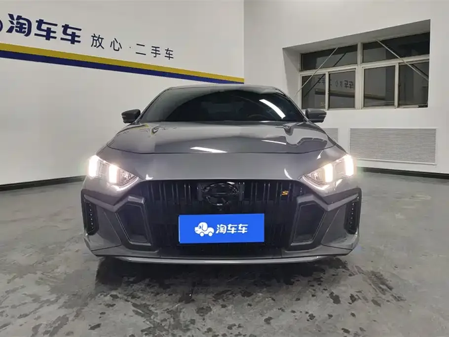 GAC Motor Shadow Leopard — фото 2