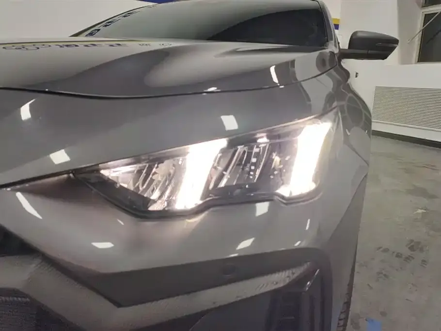 GAC Motor Shadow Leopard — фото 5