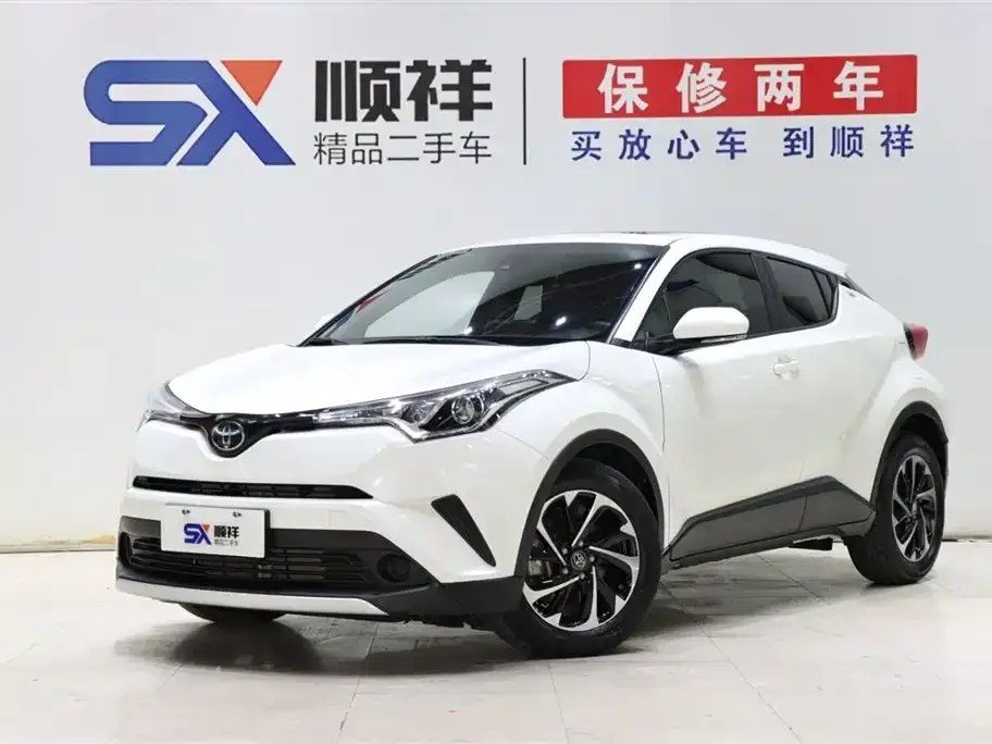 Toyota IZOA 2021 из CN, фото 1