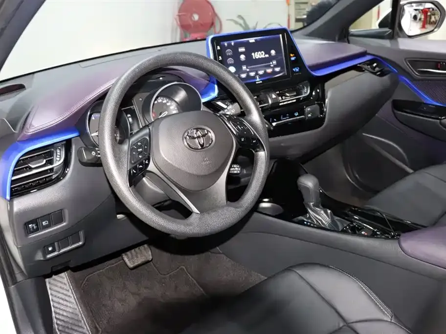 Toyota IZOA 2021 из CN, фото 9