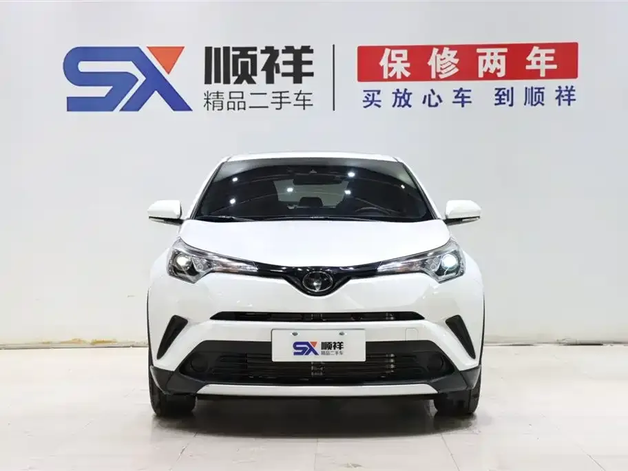 Toyota IZOA 2021 из CN, фото 4