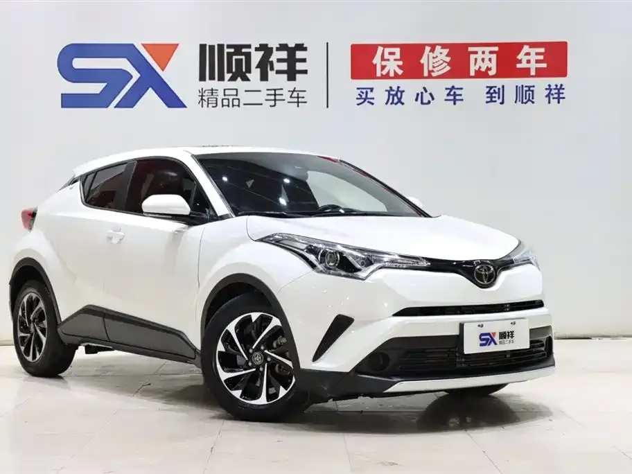 Toyota IZOA 2021 из CN, фото 7