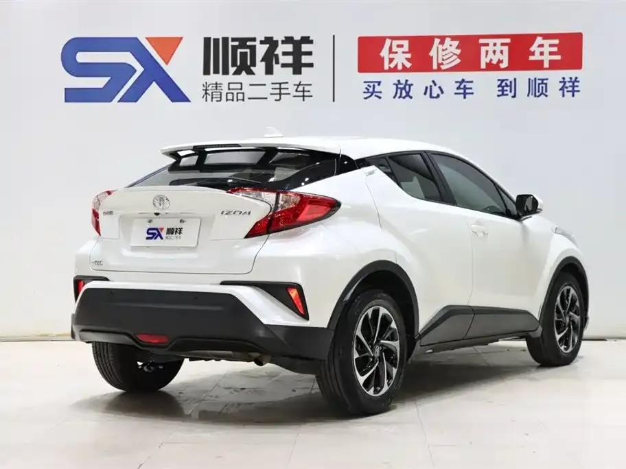 Toyota IZOA 2021 из CN, фото 8