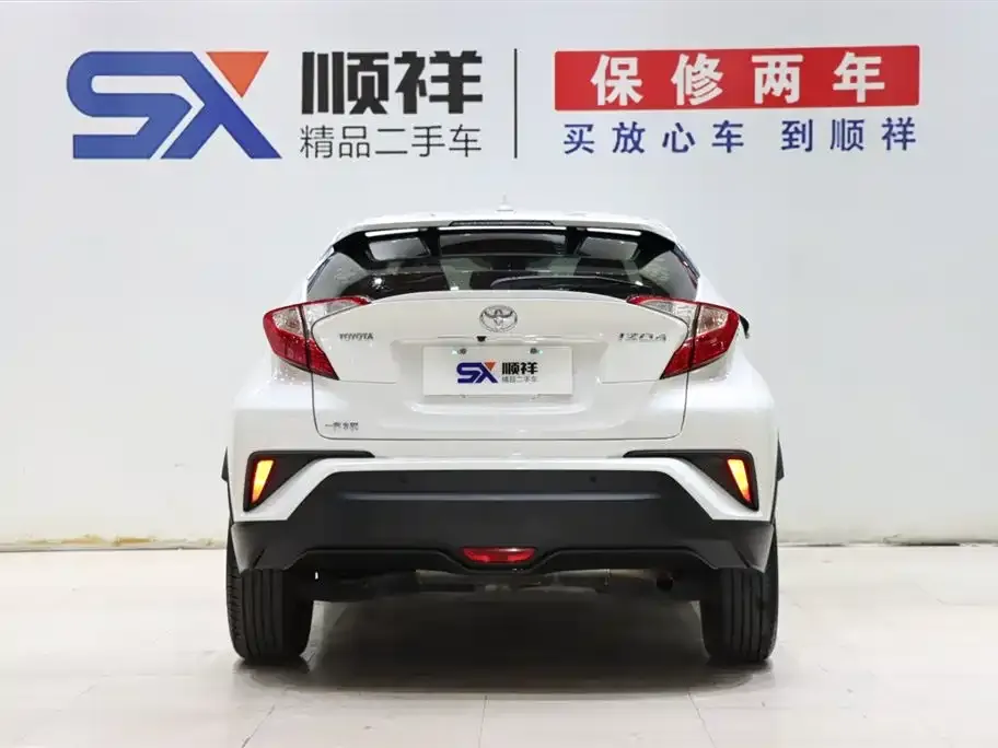 Toyota IZOA 2021 из CN, фото 6