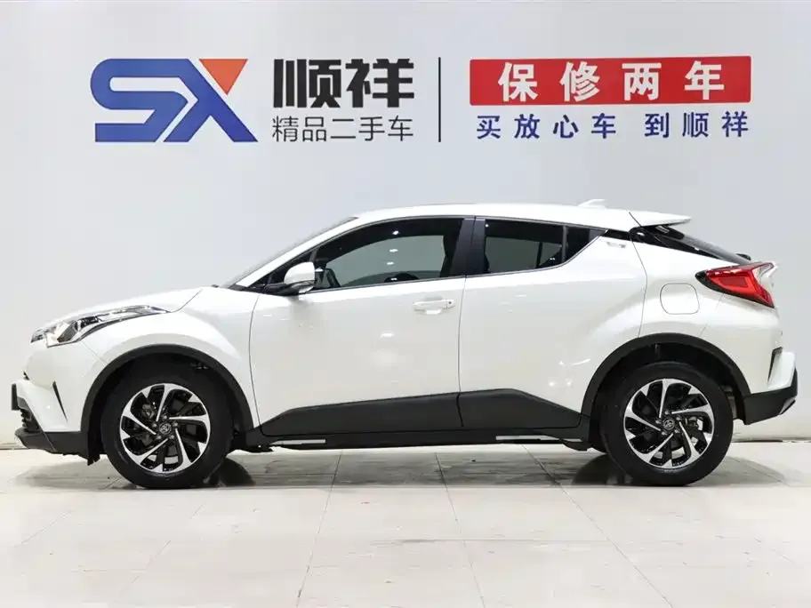 Toyota IZOA 2021 из CN, фото 3