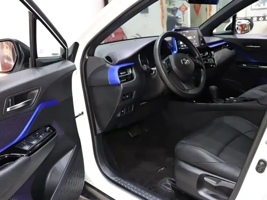 Toyota IZOA 2021 из CN, фото 10