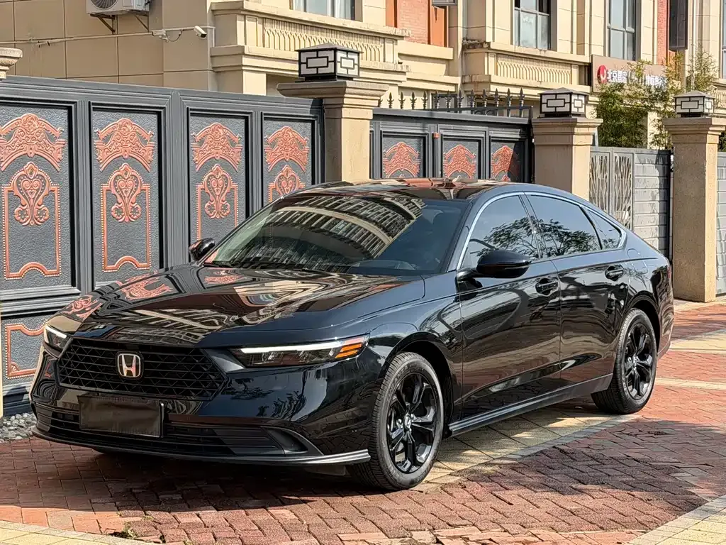 Honda Accord 2025 из CN, фото 1