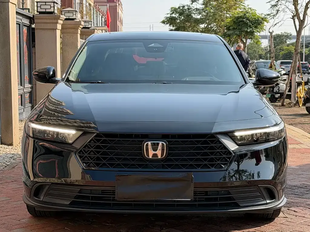 Honda Accord 2025 из CN, фото 3