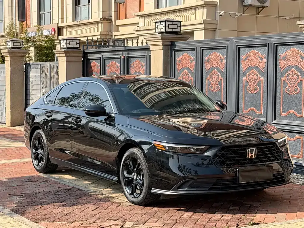 Honda Accord 2025 из CN, фото 9