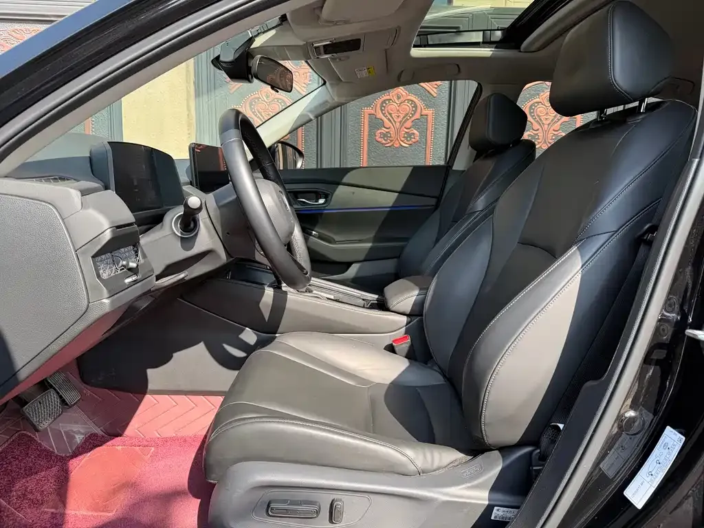 Honda Accord 2025 из CN, фото 4