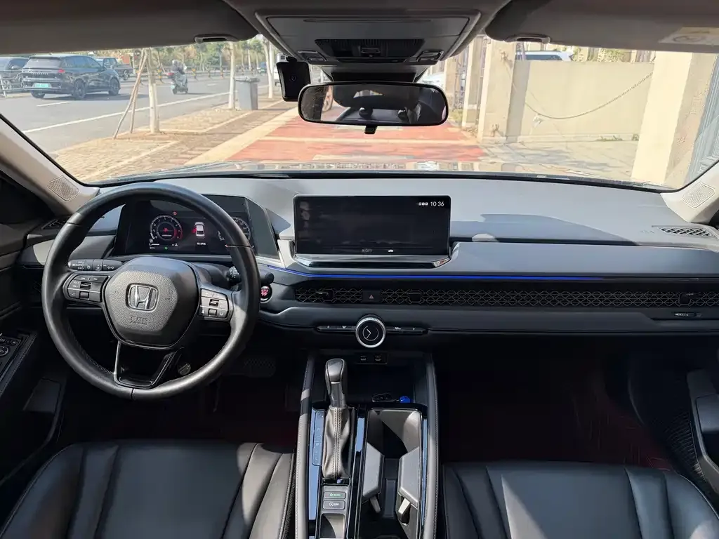 Honda Accord 2025 из CN, фото 2