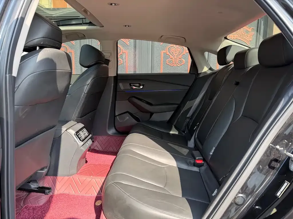 Honda Accord 2025 из CN, фото 6