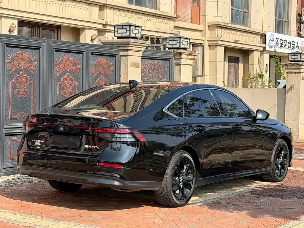 Honda Accord 2025 из CN, фото 8