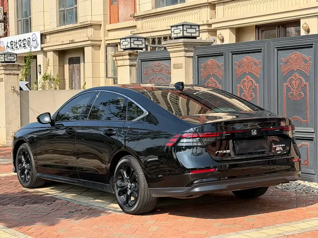 Honda Accord 2025 из CN, фото 7