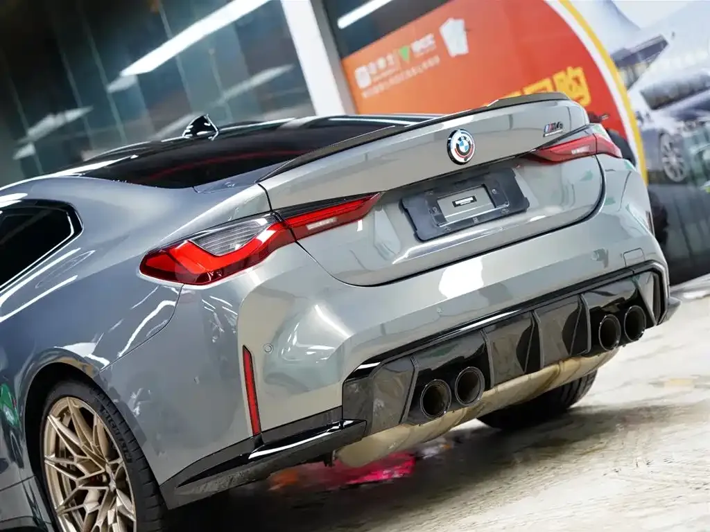 BMW M4 2023 из CN, фото 9