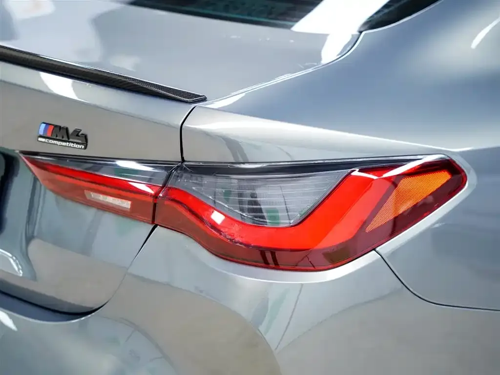 BMW M4 2023 из CN, фото 4