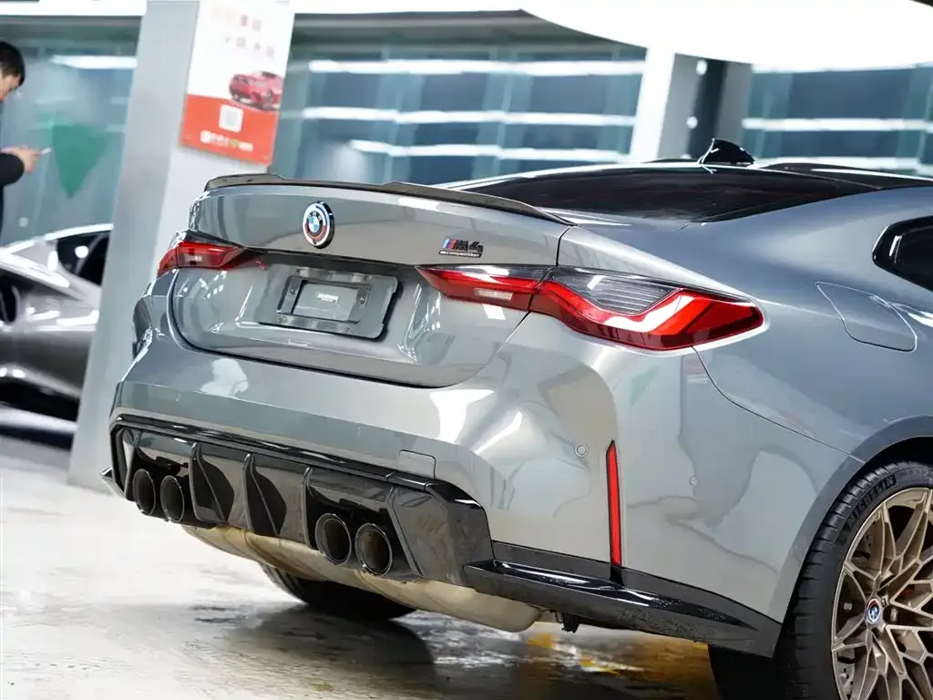 BMW M4 2023 из CN, фото 8