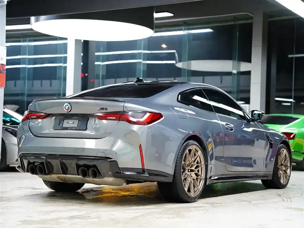 BMW M4 2023 из CN, фото 6