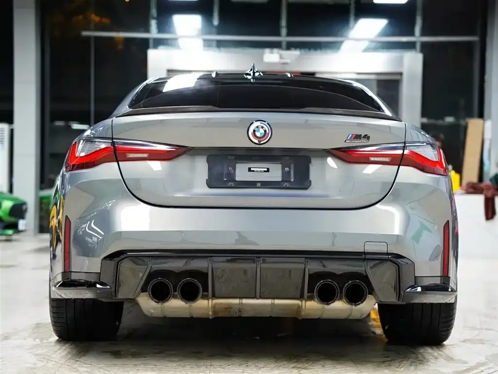 BMW M4 2023 из CN, фото 10