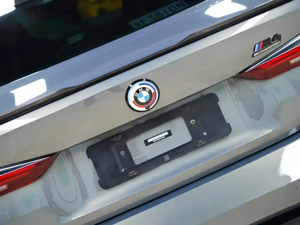 BMW M4 2023 из CN, фото 3