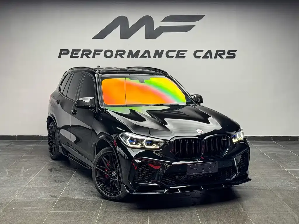 BMW X5 M 2021 из CN, фото 1
