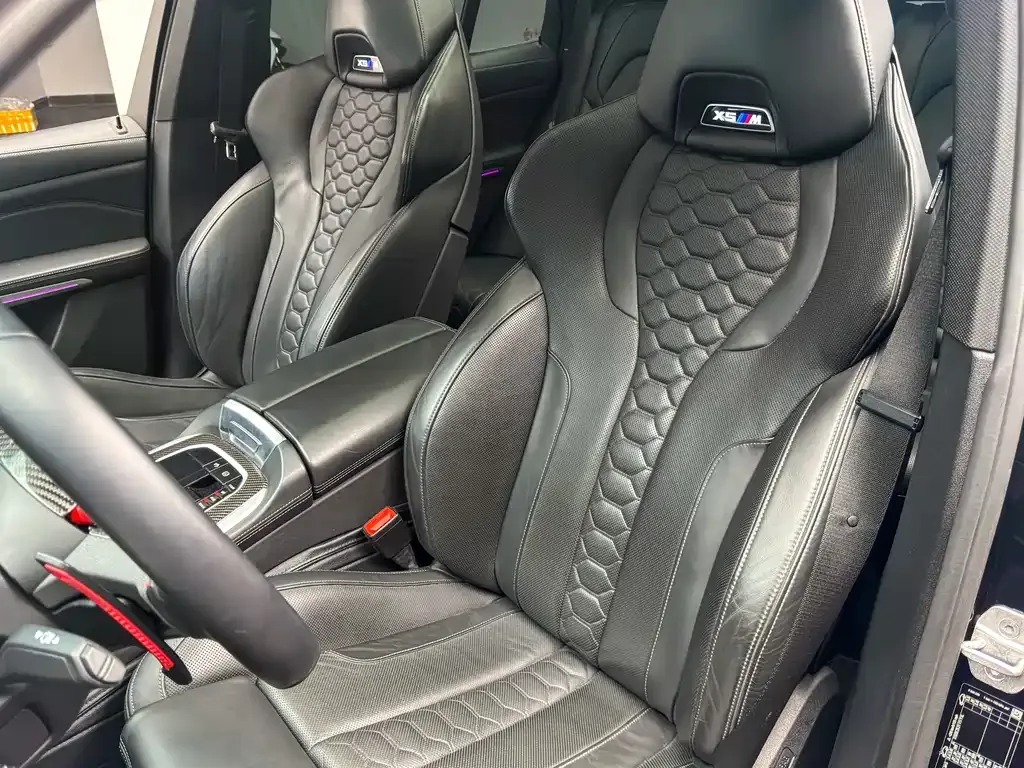 BMW X5 M 2021 из CN, фото 10
