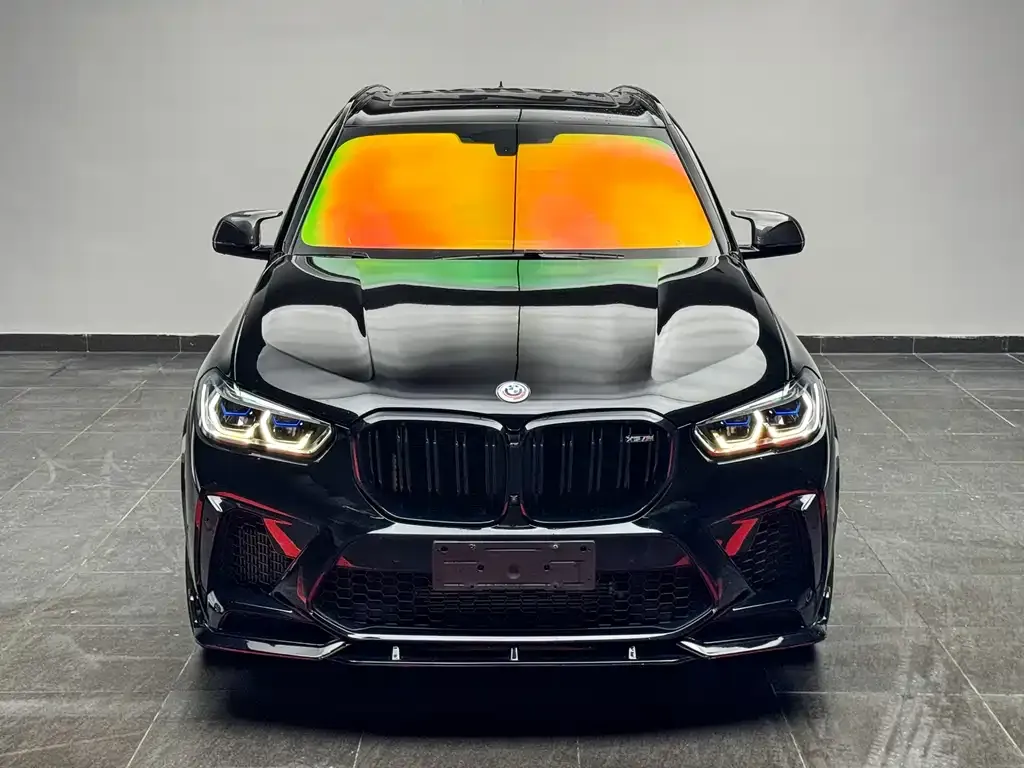 BMW X5 M 2021 из CN, фото 6