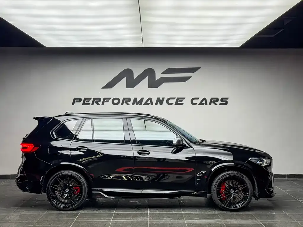BMW X5 M 2021 из CN, фото 3