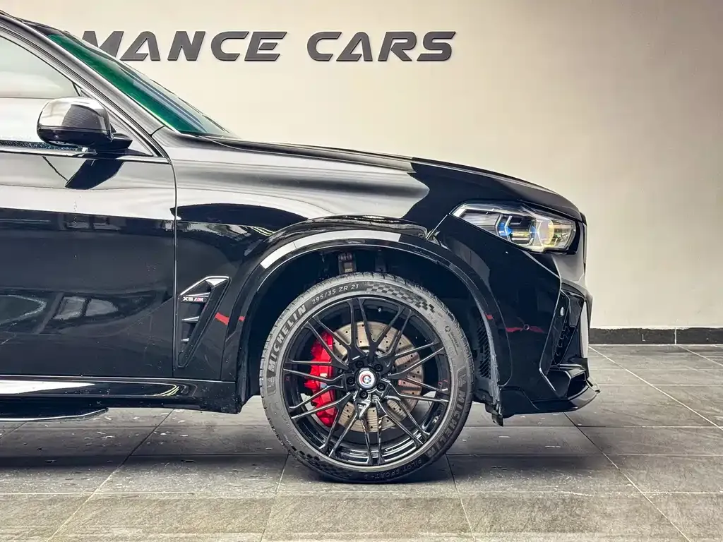 BMW X5 M 2021 из CN, фото 7
