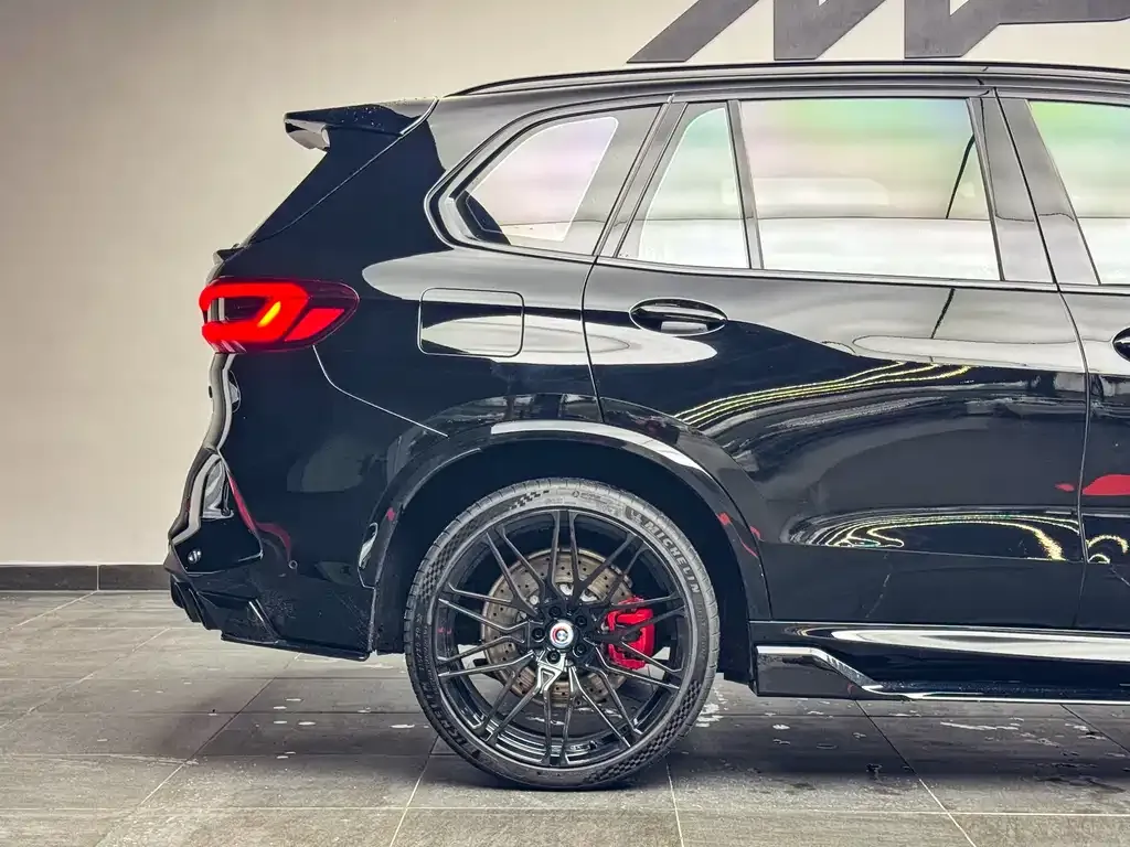 BMW X5 M 2021 из CN, фото 9