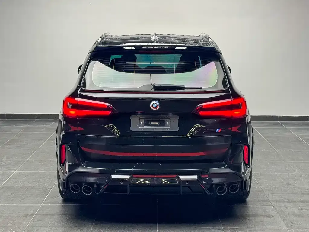 BMW X5 M 2021 из CN, фото 2