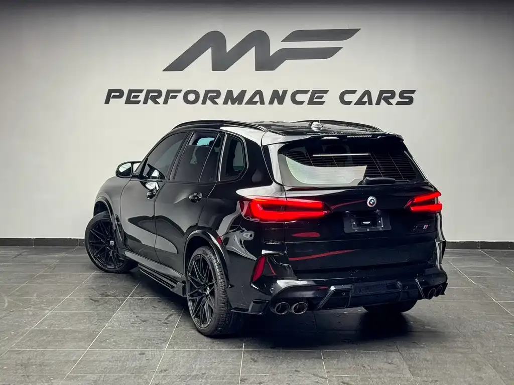 BMW X5 M 2021 из CN, фото 5