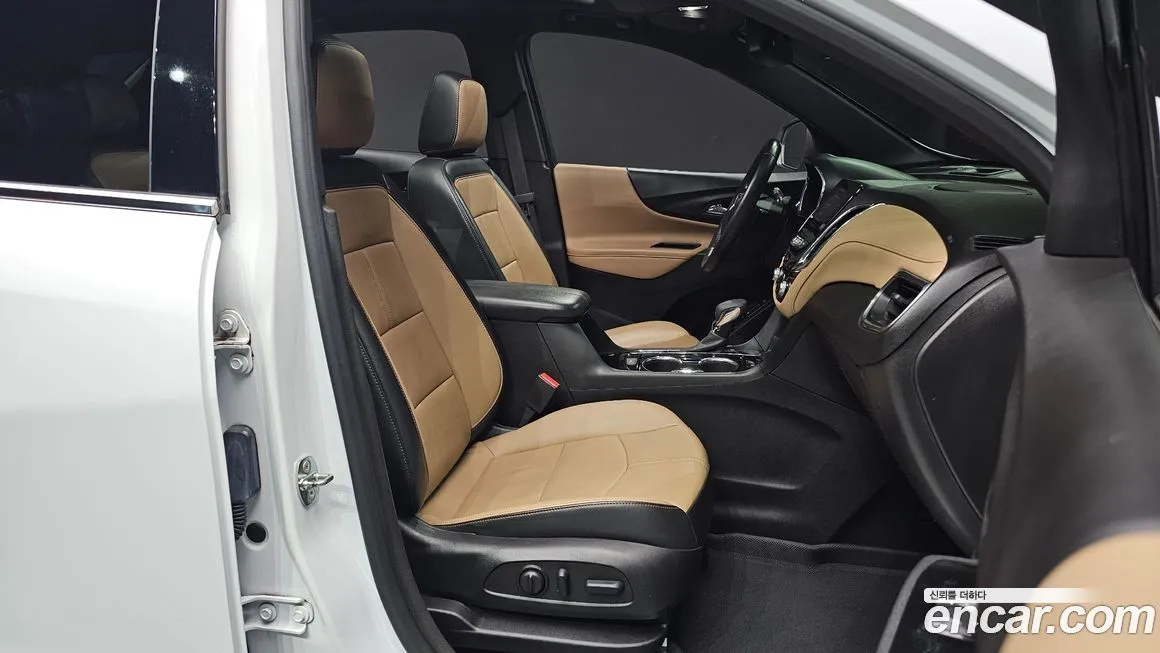 Chevrolet (GM Daewoo) Equinox 2022 из KR, фото 6