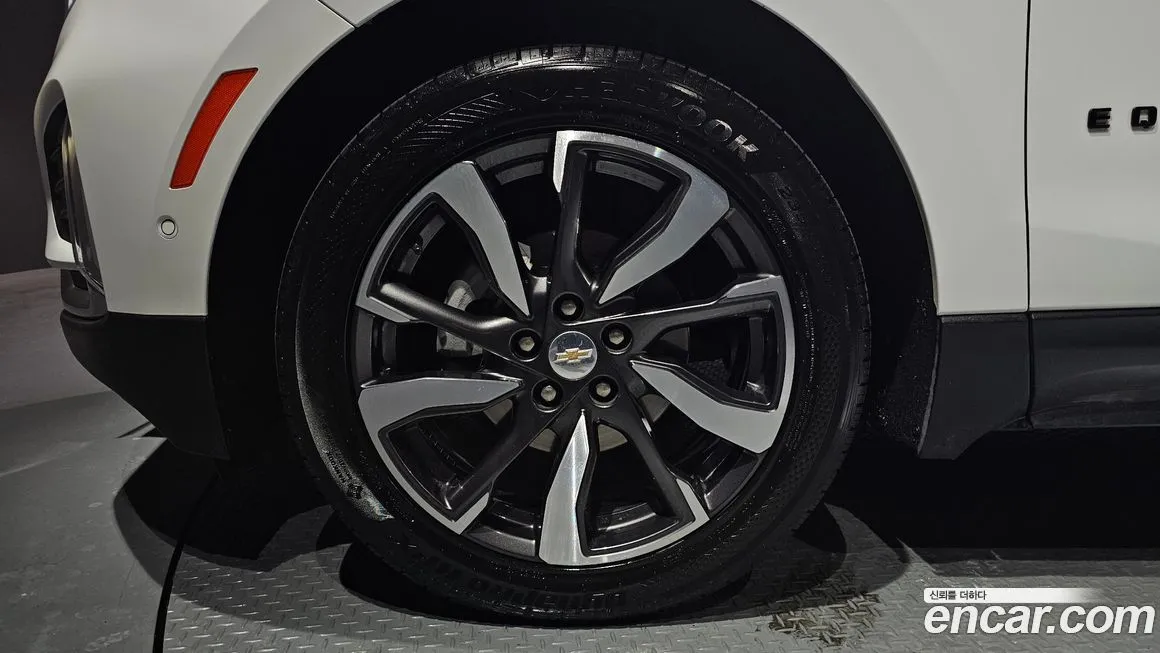 Chevrolet (GM Daewoo) Equinox 2022 из KR, фото 7