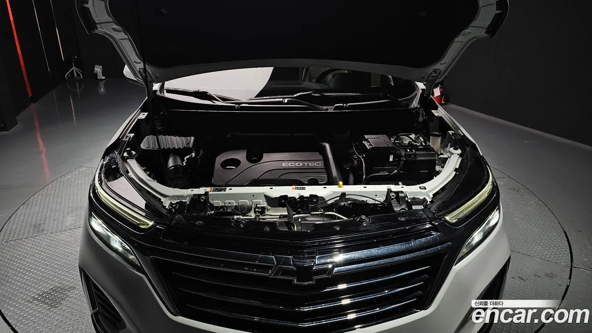 Chevrolet (GM Daewoo) Equinox 2022 из KR, фото 10