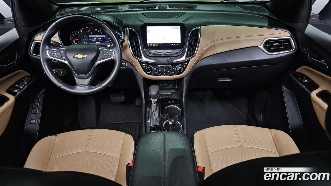 Chevrolet (GM Daewoo) Equinox 2022 из KR, фото 8