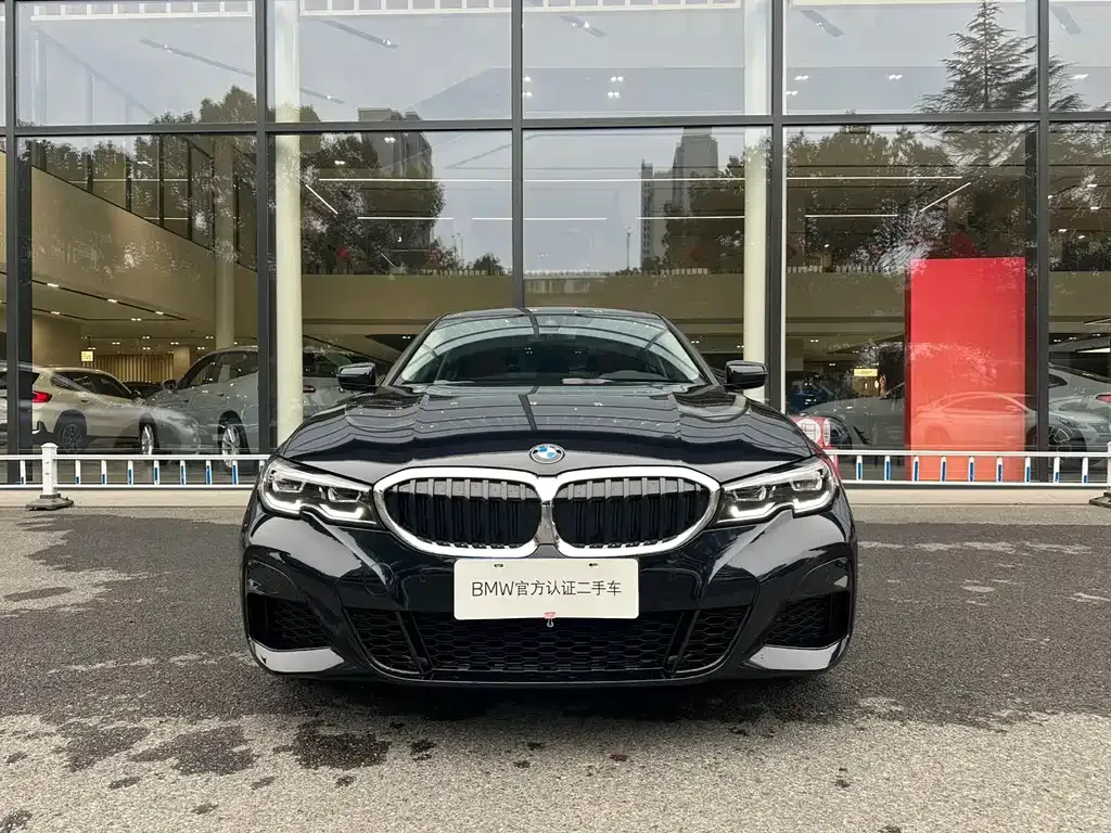 BMW 3 Series 2022 из CN, фото 7