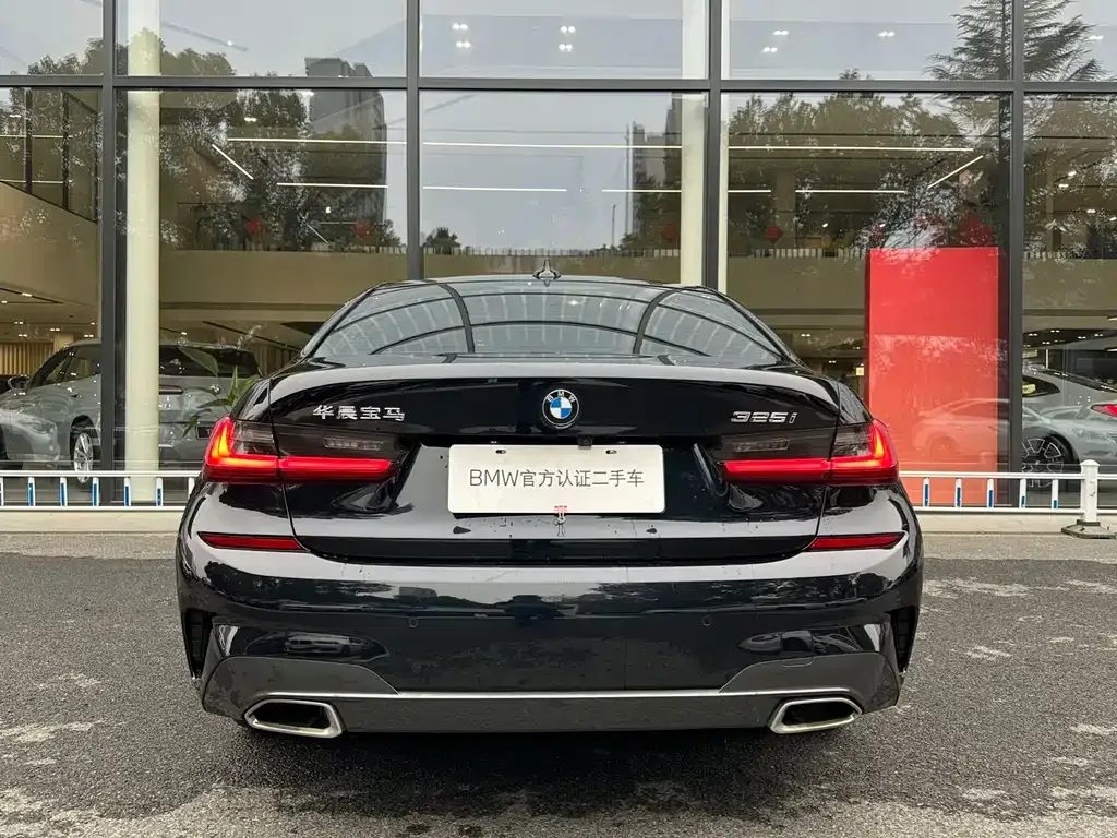 BMW 3 Series 2022 из CN, фото 4
