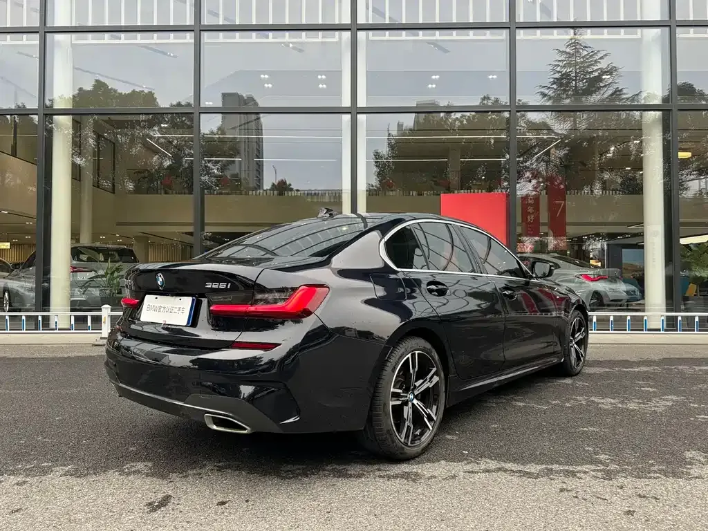 BMW 3 Series 2022 из CN, фото 2