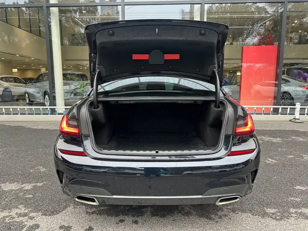 BMW 3 Series 2022 из CN, фото 6