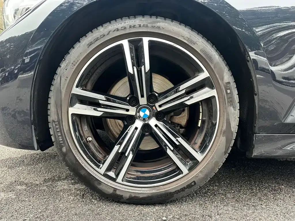 BMW 3 Series 2022 из CN, фото 8
