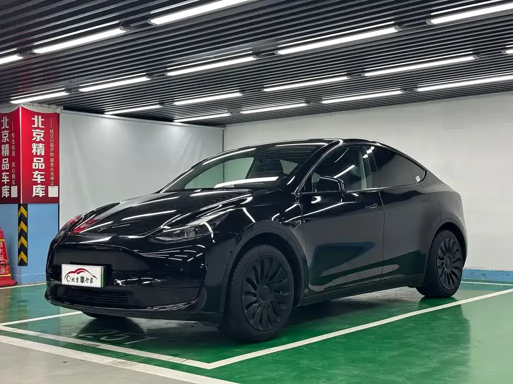 Tesla Model Y 2023 из CN, фото 1