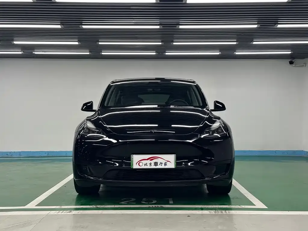 Tesla Model Y 2023 из CN, фото 8