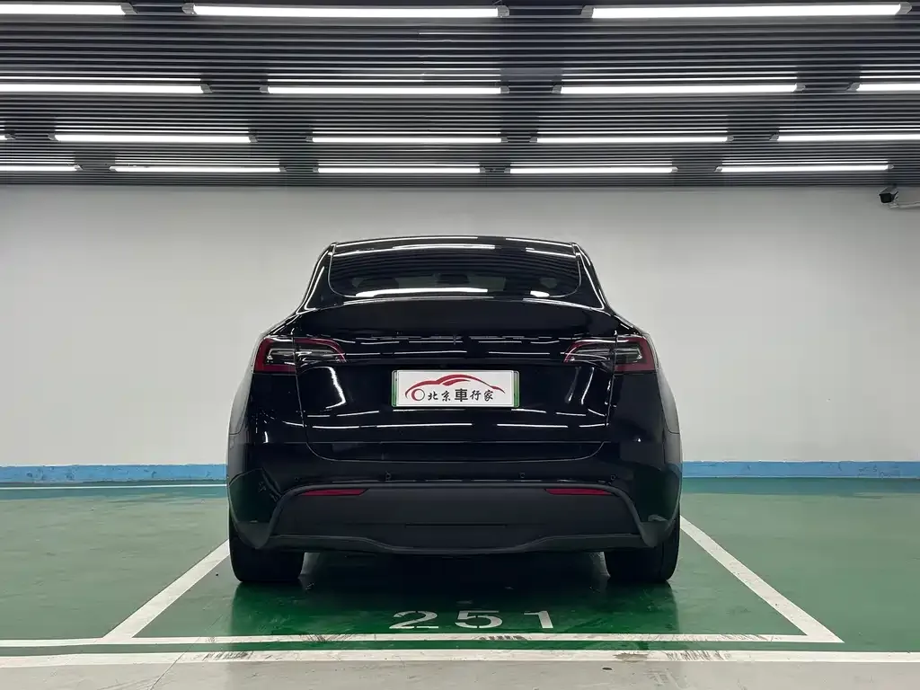 Tesla Model Y 2023 из CN, фото 2