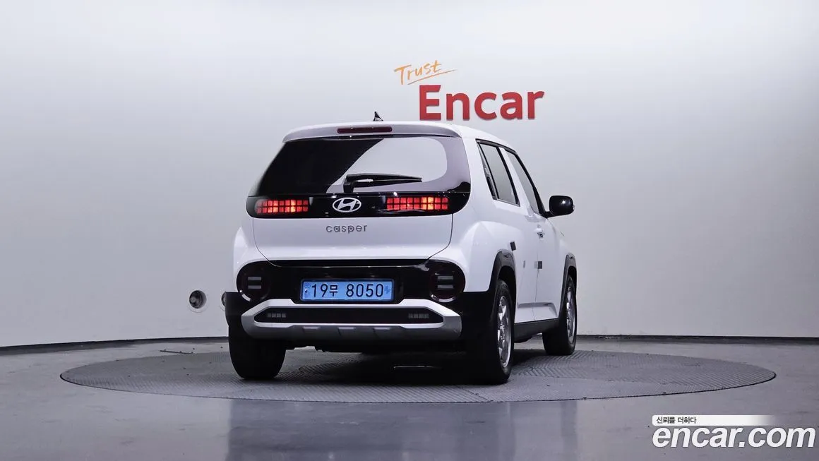 Hyundai Casper — фото 3