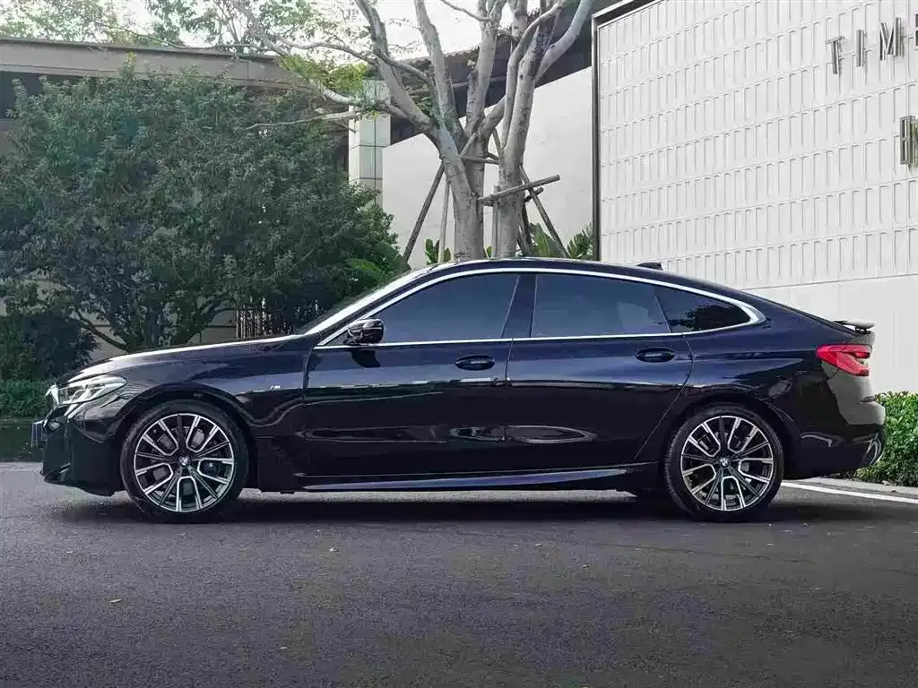 BMW 6 Series GT — фото 7