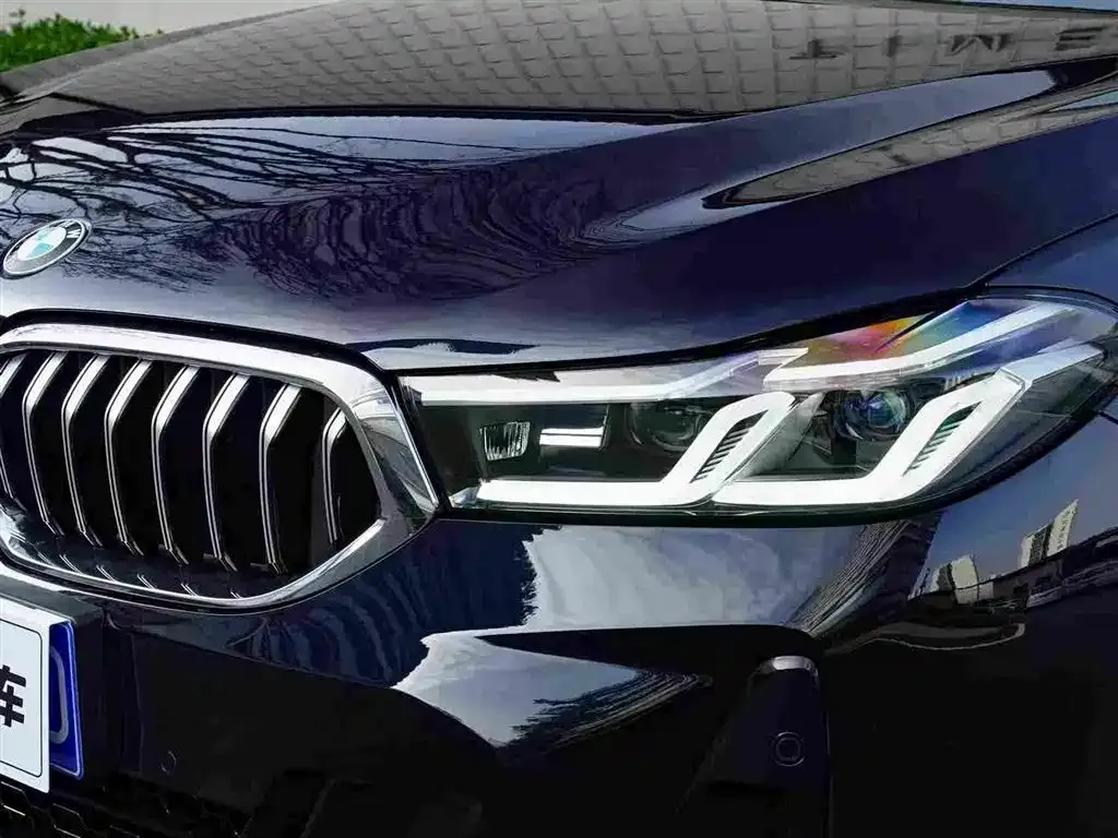 BMW 6 Series GT — фото 4