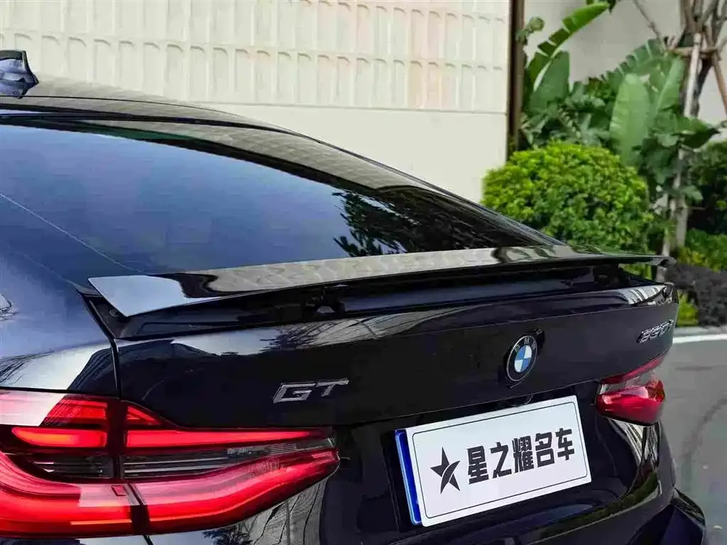 BMW 6 Series GT — фото 9