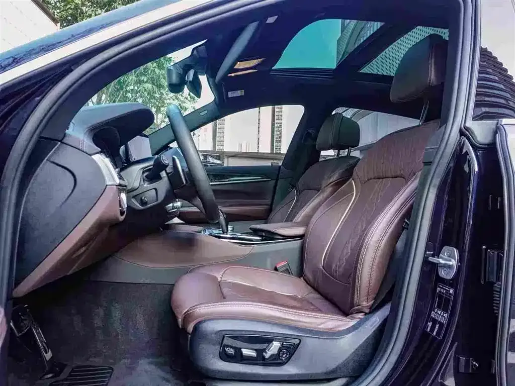 BMW 6 Series GT — фото 2